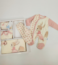 COMPLETE SET UX NEWBORNS S7600 Tellini S.r.l. Wholesale Clothing